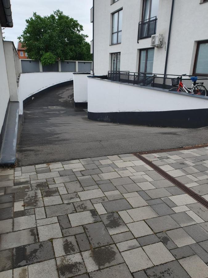 Krisi Apartman Hajdúszoboszló Buitenkant foto